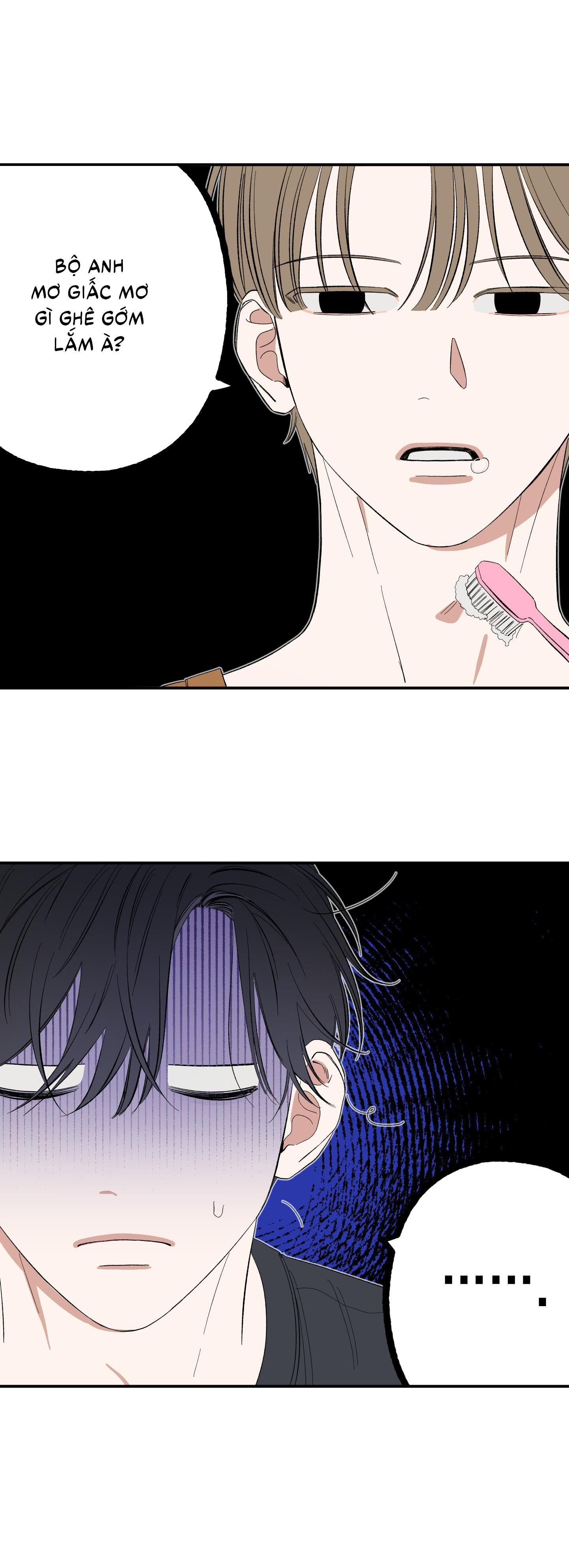 Đọc truyện  Điểm Hẹn Tình Đơn Phương - Chapter 8