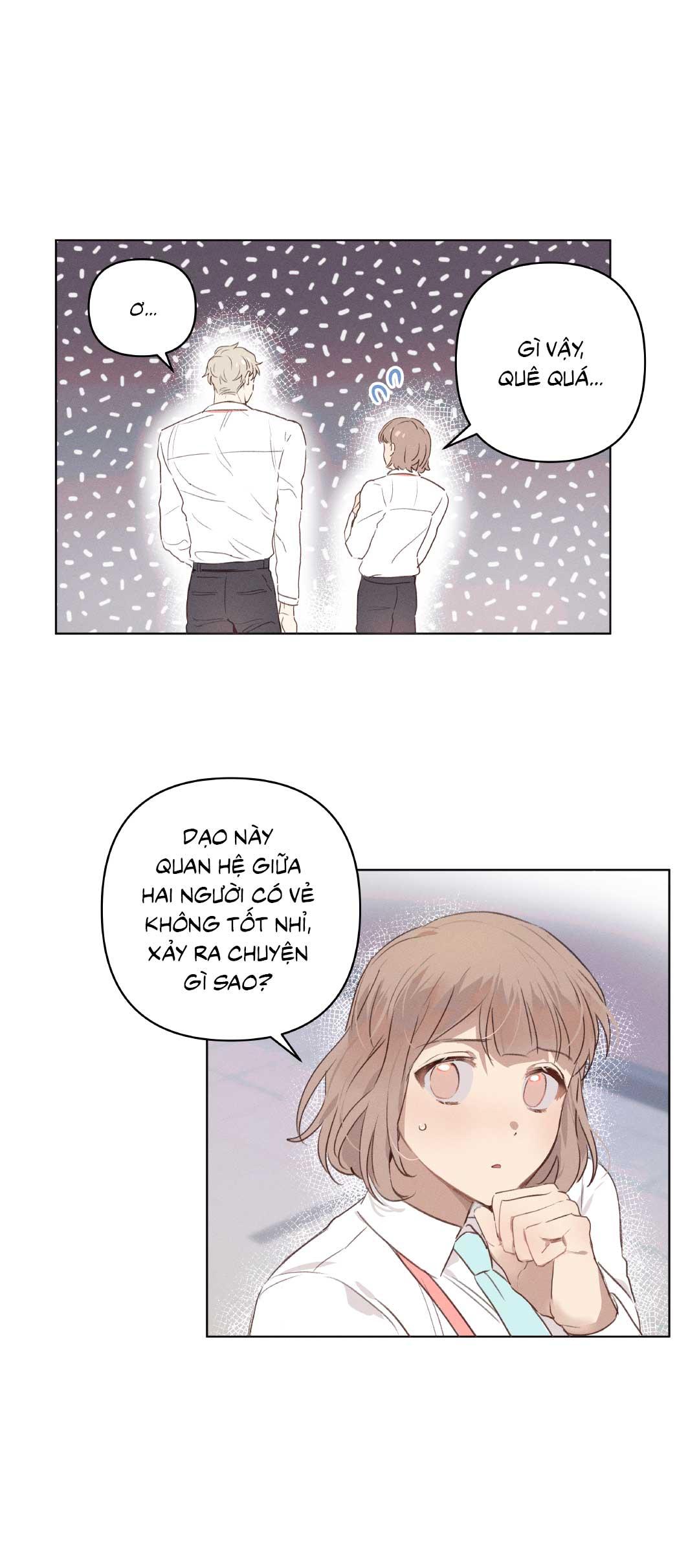 Đọc truyện NGƯỜI YÊU THỰC TẠI - Chapter 2