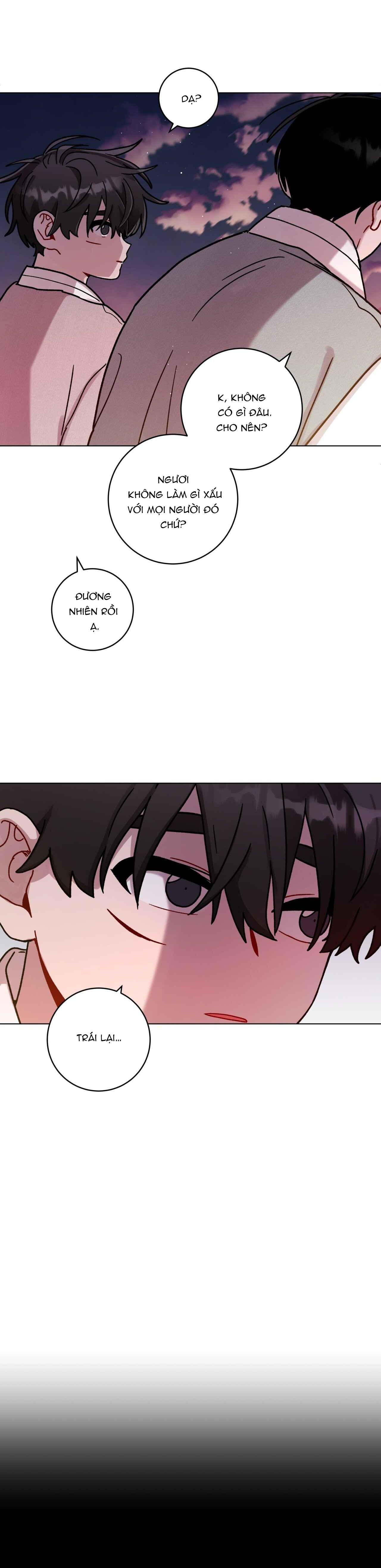 Đọc truyện CƠN MƯA RÀO MÙA HẠ - Chapter 91