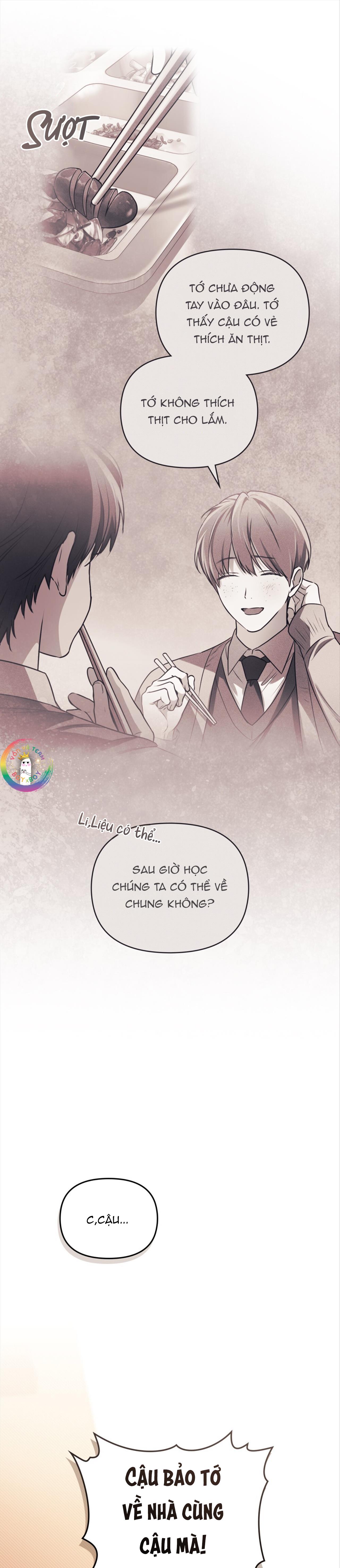 Đọc truyện Linh Hồn Lửa - Chapter 6