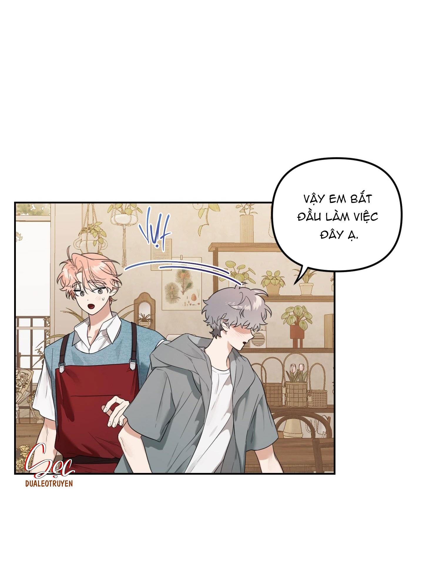 Đọc truyện VƯỜN HOA - Chapter 38