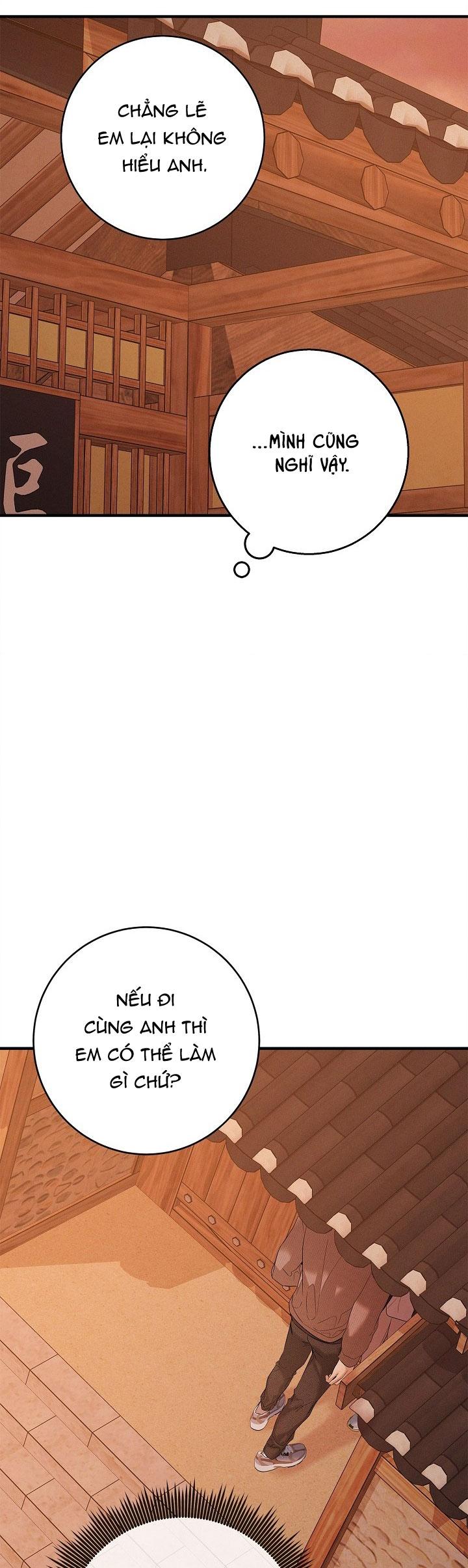 Đọc truyện ĐÊM KHÔNG DẤU VẾT - Chapter 40