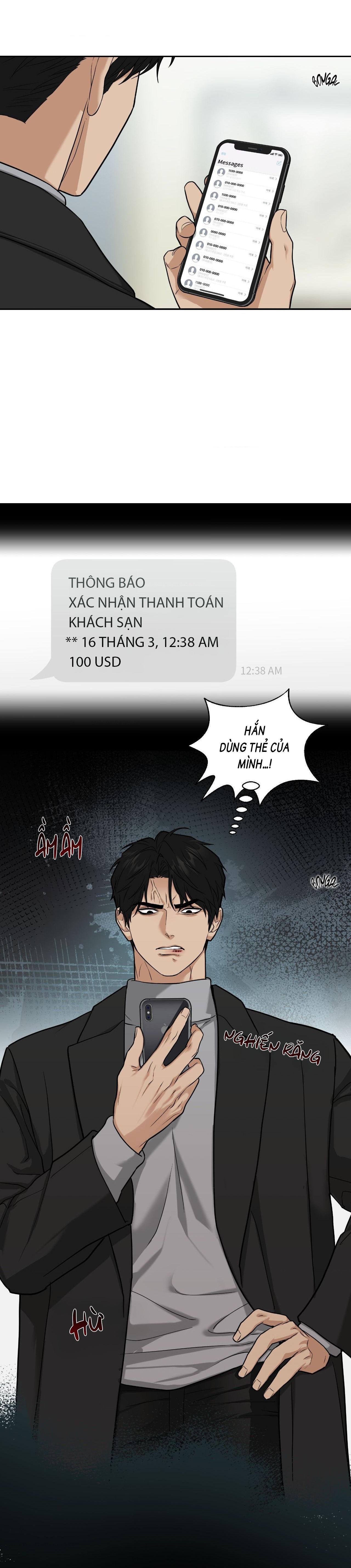 Đọc truyện TƯ DUY NGƯỢC - Chapter 3