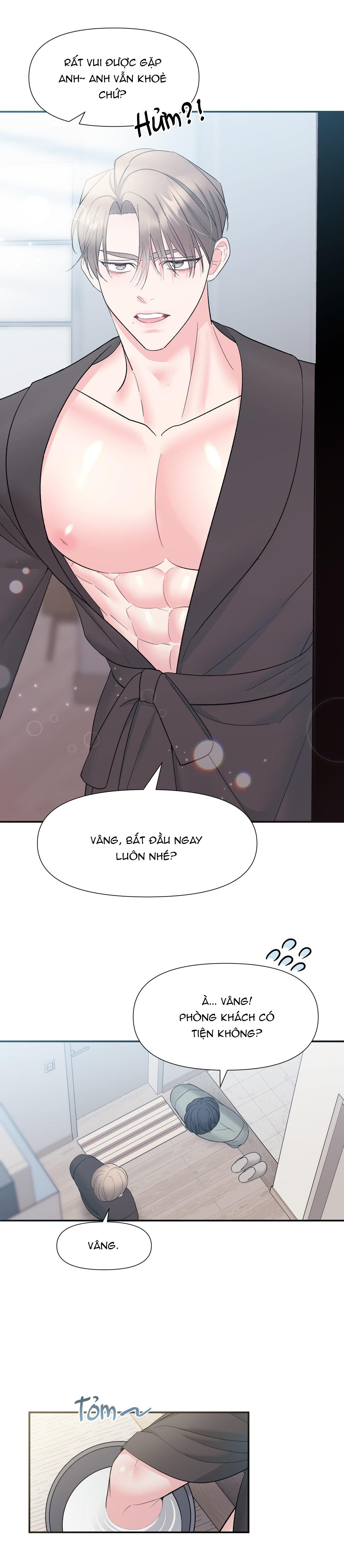 Đọc truyện NHỊP ĐẬP - Chapter 5