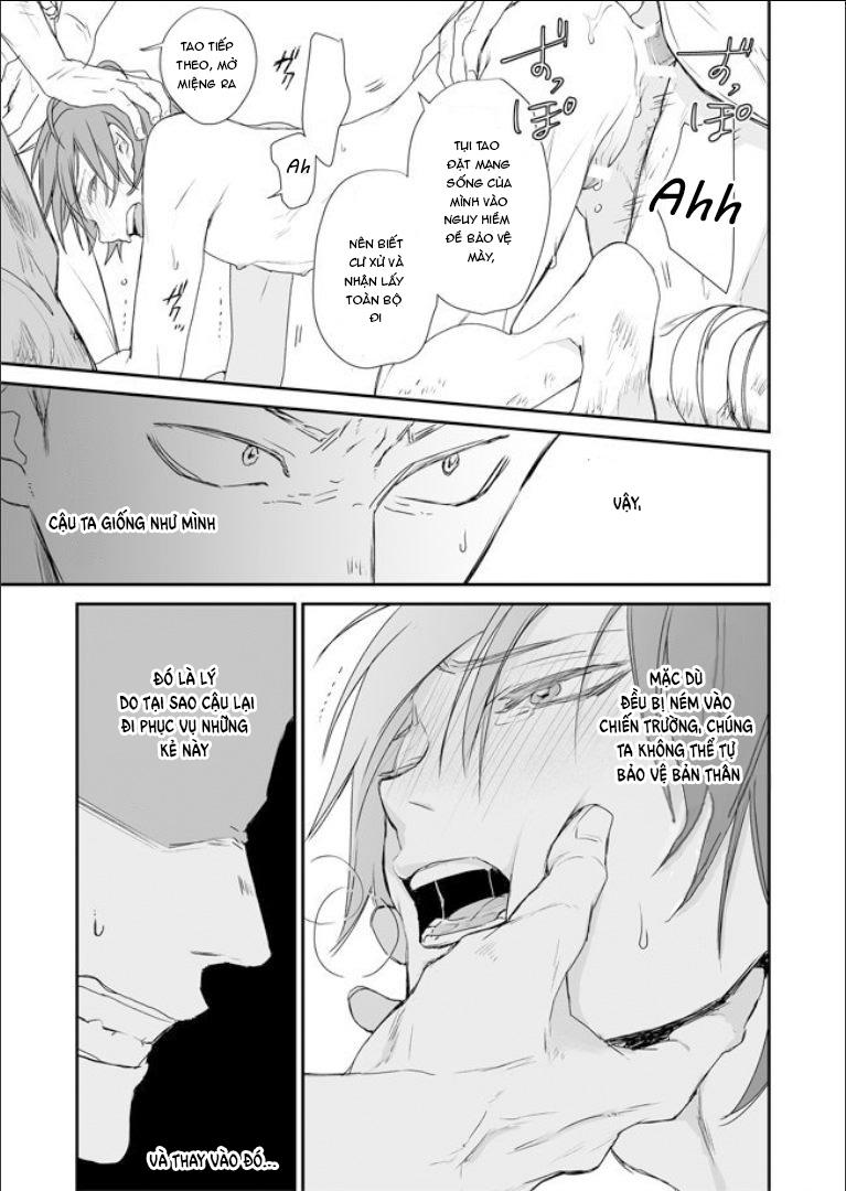 Đọc truyện Tuyển Tập GangBang - Chapter 159