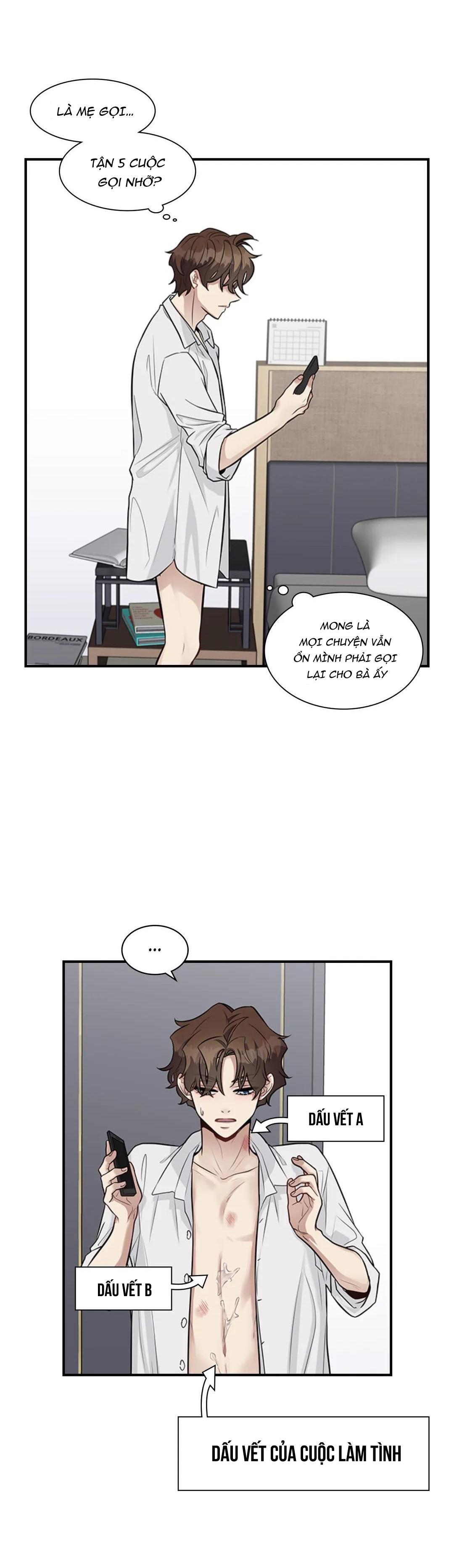 Đọc truyện Dưới Bóng Tình Thân - Chapter 10