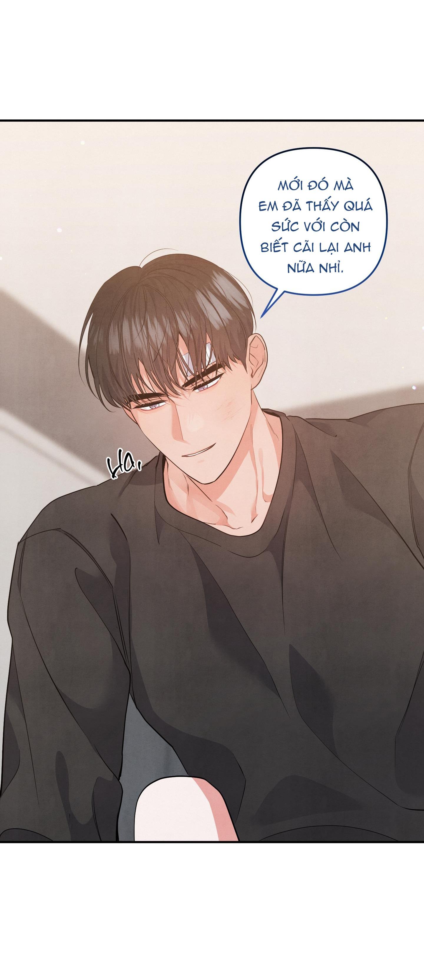 Đọc truyện MỐI QUAN HỆ CỦA THÚ NHÂN - Chapter 74