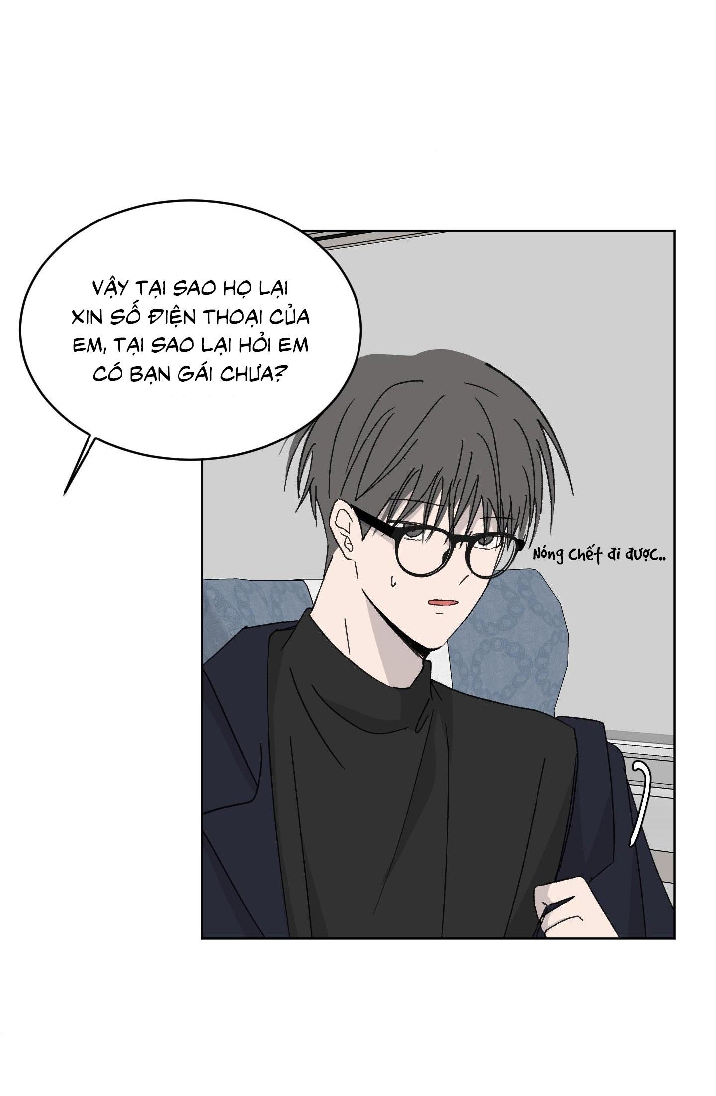 Đọc truyện Missing Romance - Chapter 25