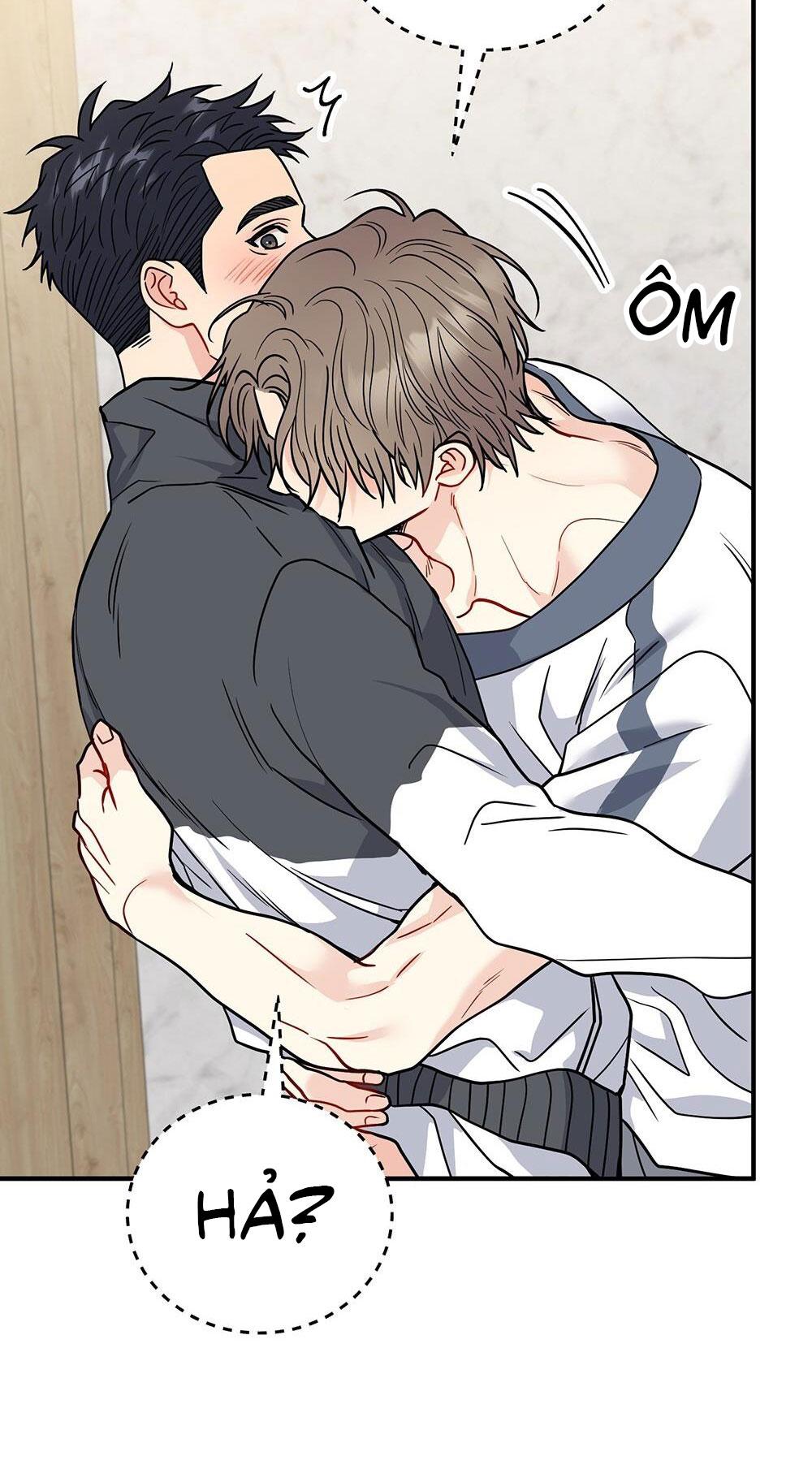 Đọc truyện CẬU KHÔNG PHẢI LÀ GU CỦA TÔI - Chapter 49