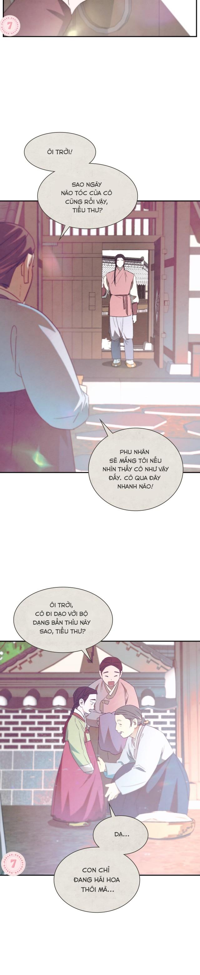 Đọc truyện [Hoàn] Dưới Đáy Biển Xanh - Chapter 50