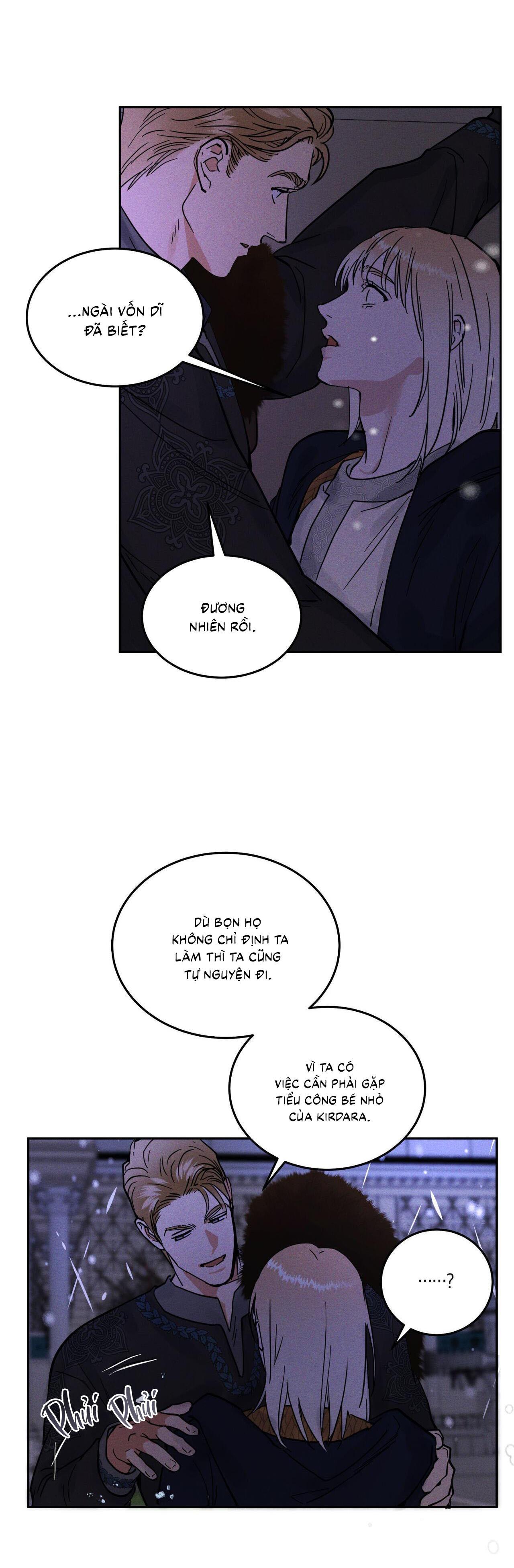 Đọc truyện  Antidote - Chapter 23