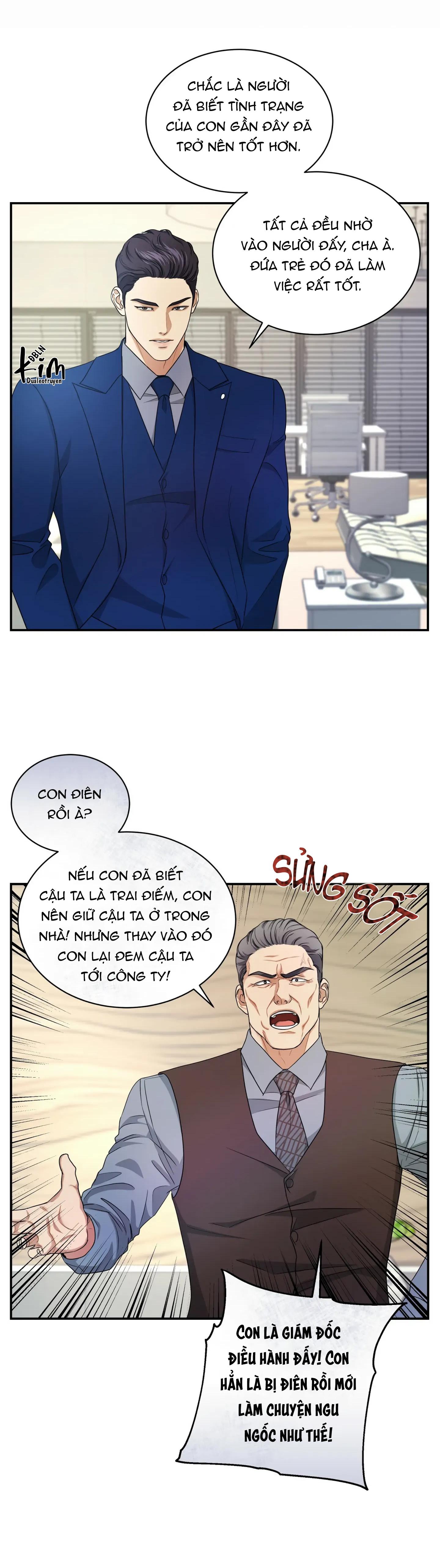 Đọc truyện KÍCH HOẠT - Chapter 31