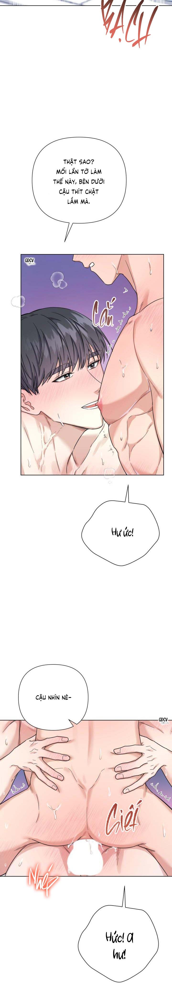 Đọc truyện BẠN THÂN OÁI ĂM CỦA TÔI - Chapter 10