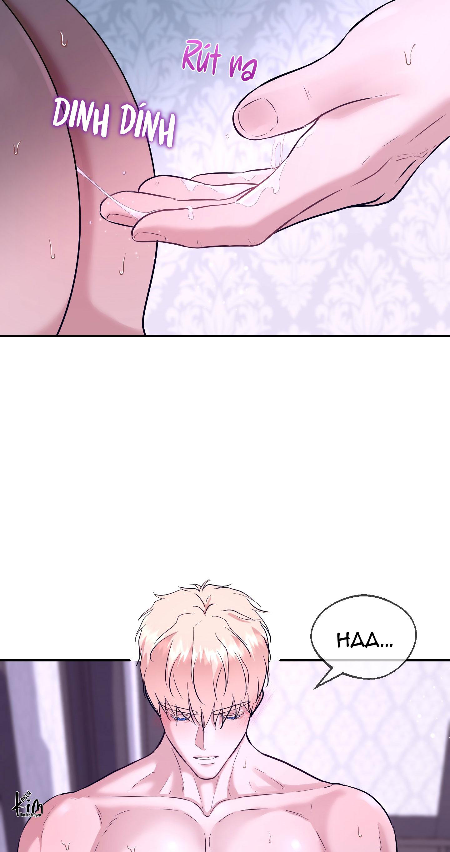 Đọc truyện BL CỔ TRANG-ÂU CỔ NGẮN NHÀ KIM - Chapter 34.2