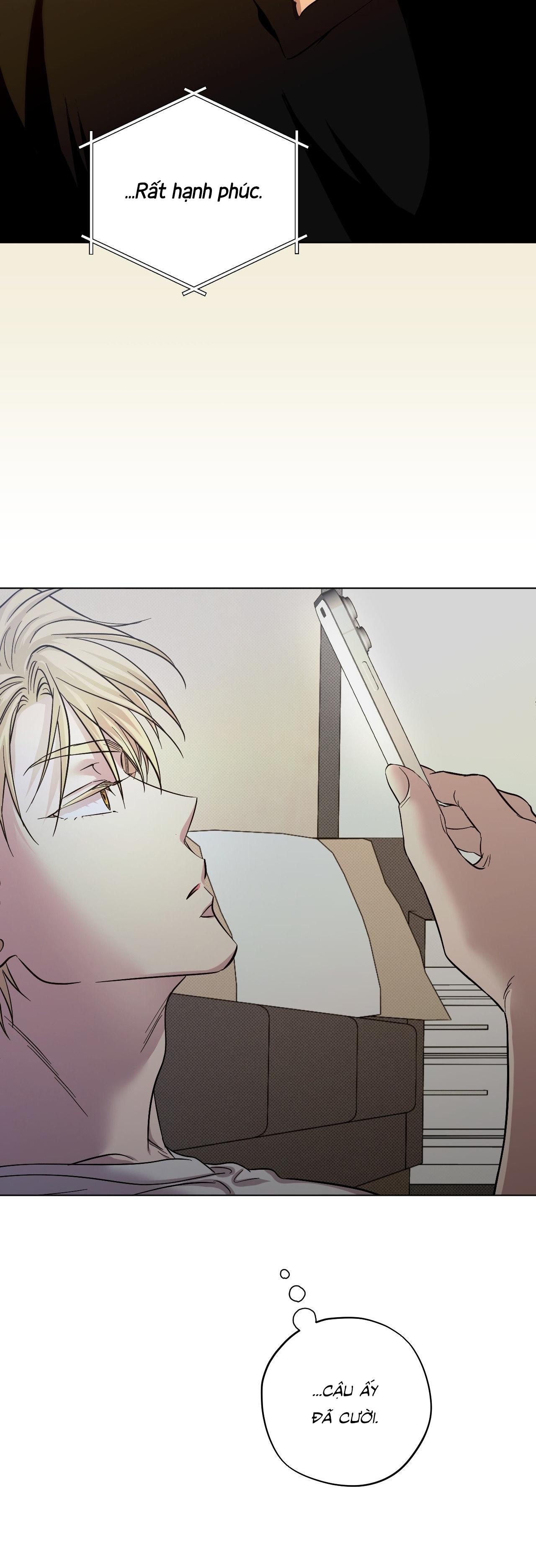 Đọc truyện [END] DRIVER'S HIGH - Chapter 17