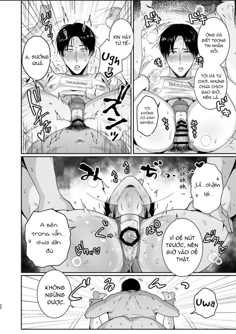 Đọc truyện Tổng Hợp Oneshot Của Tịnh - Chapter 242