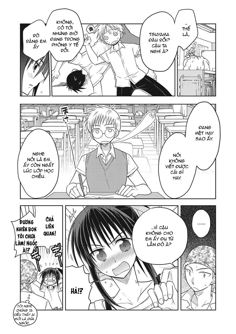 Đọc truyện Tuyển Tập GangBang - Chapter 168