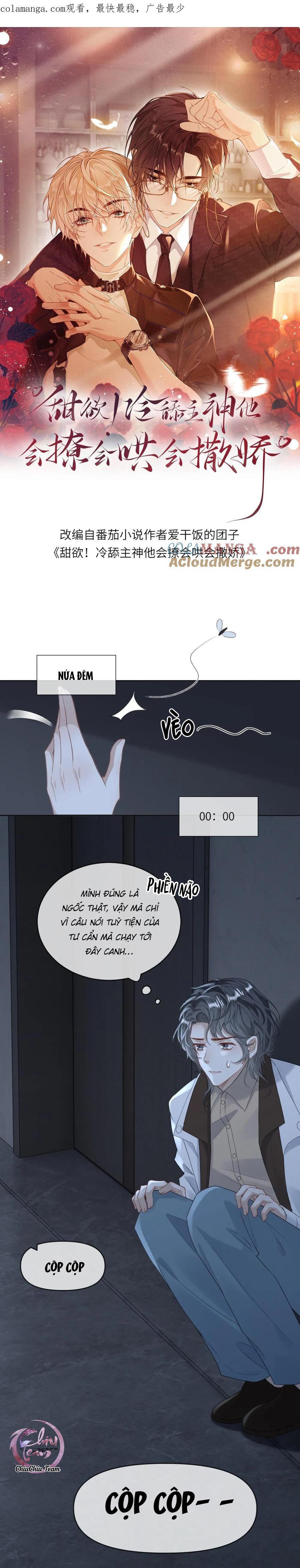 Đọc truyện Khát Vọng Ngọt Ngào - Chapter 189