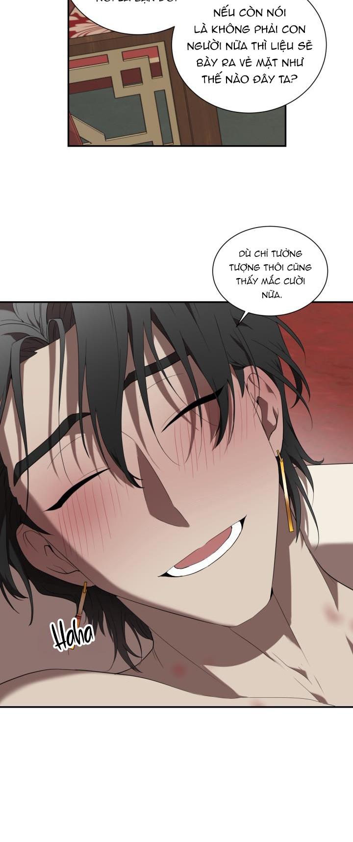 Đọc truyện DƯỠNG THÚ CƯNG - Chapter 54