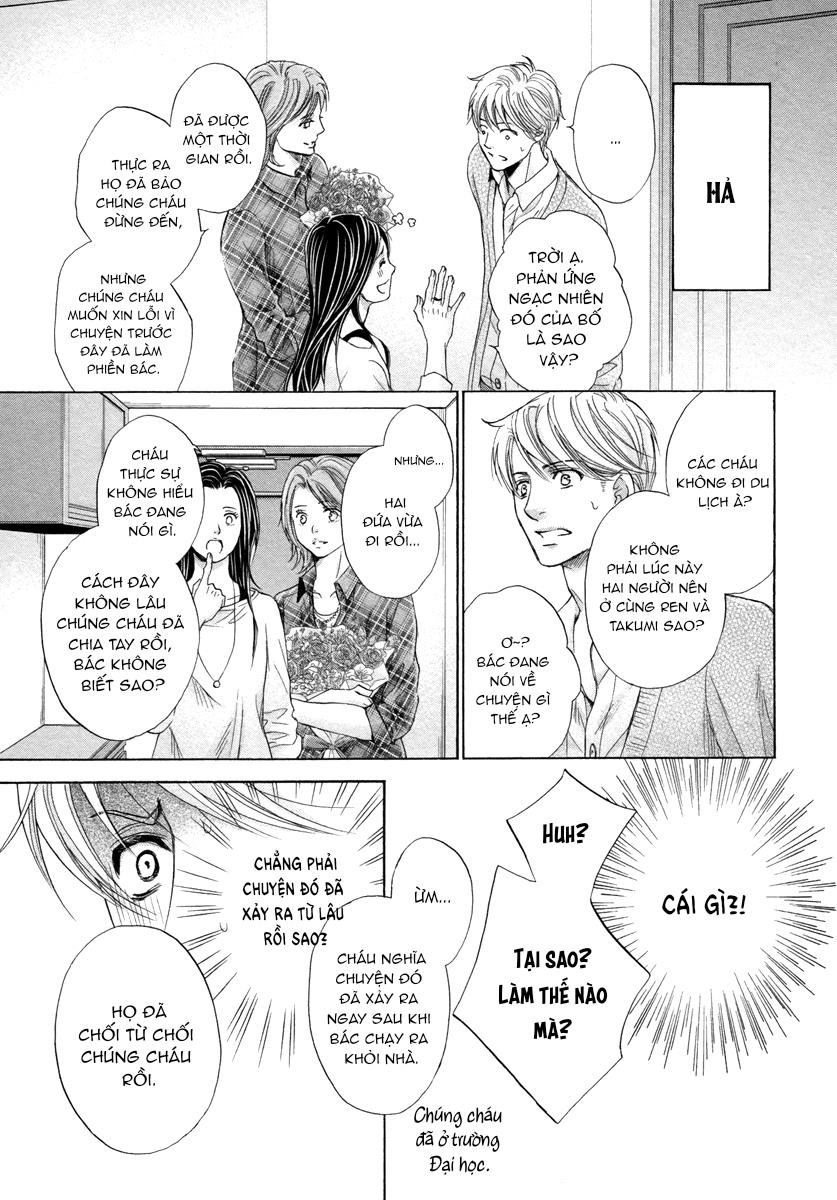 Đọc truyện Tôi Đang Bị Hai Người Con Trai Nhắm Đến - Chapter 5