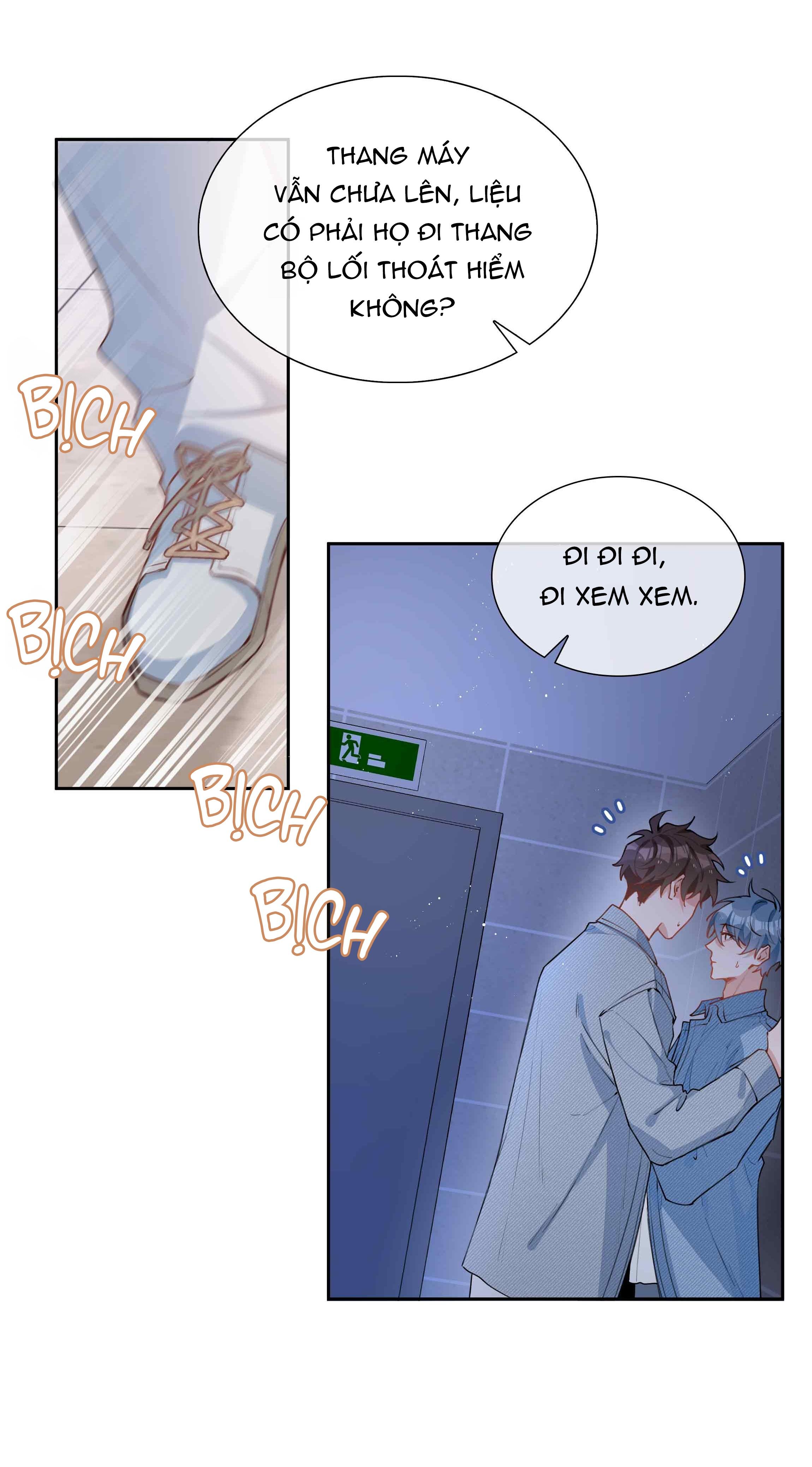 Đọc truyện Trường Cấp Ba Sơn Hải - Chapter 96