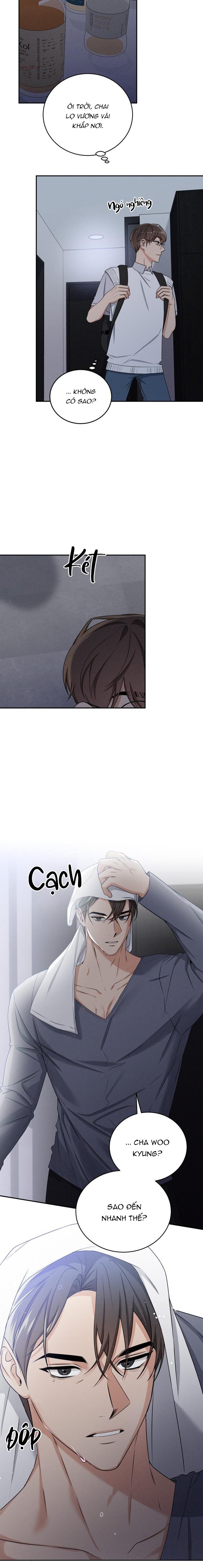 Đọc truyện Critical Point - Chapter 25