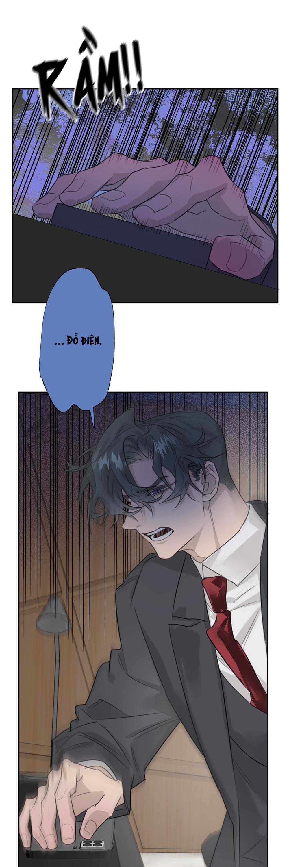Đọc truyện (END) Chiến Lược Dụ Dỗ - Chapter 15
