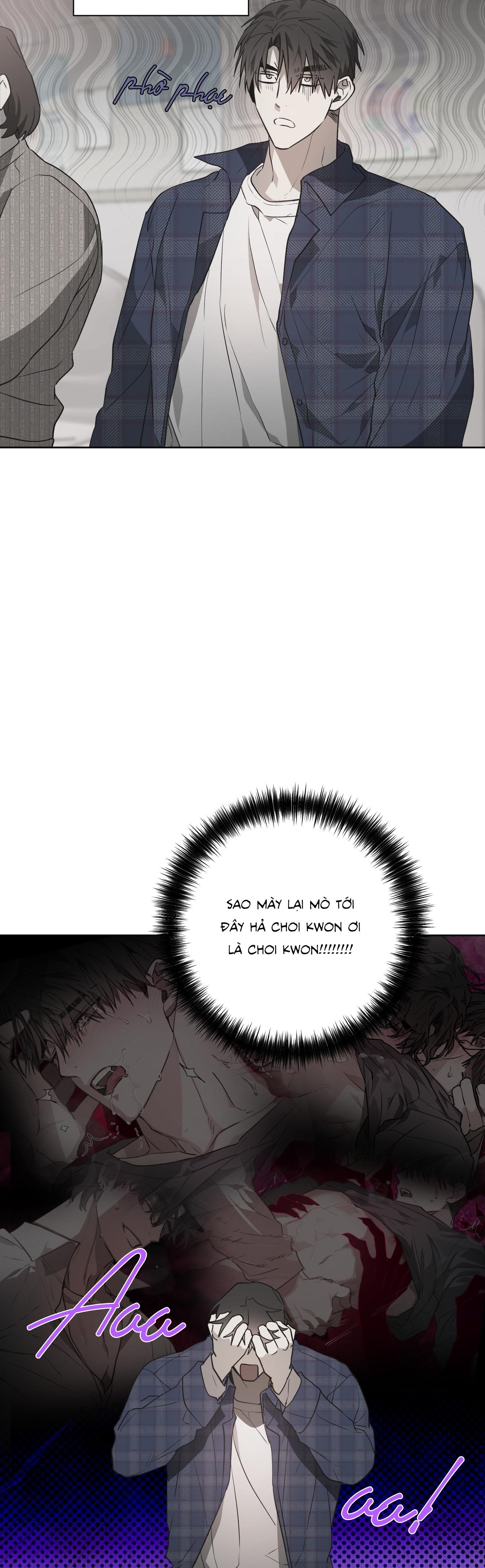 Đọc truyện  NGÔI NHÀ DỊ THƯỜNG - Chapter 5