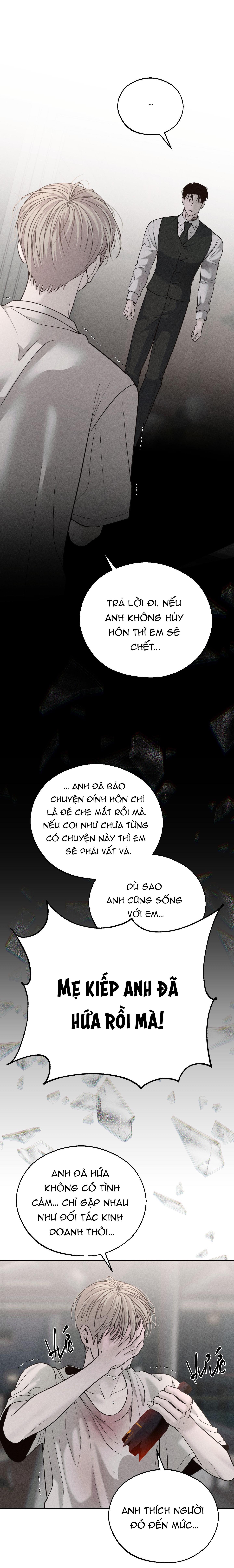 Đọc truyện NGHIỆN SEX - Chapter 10.3