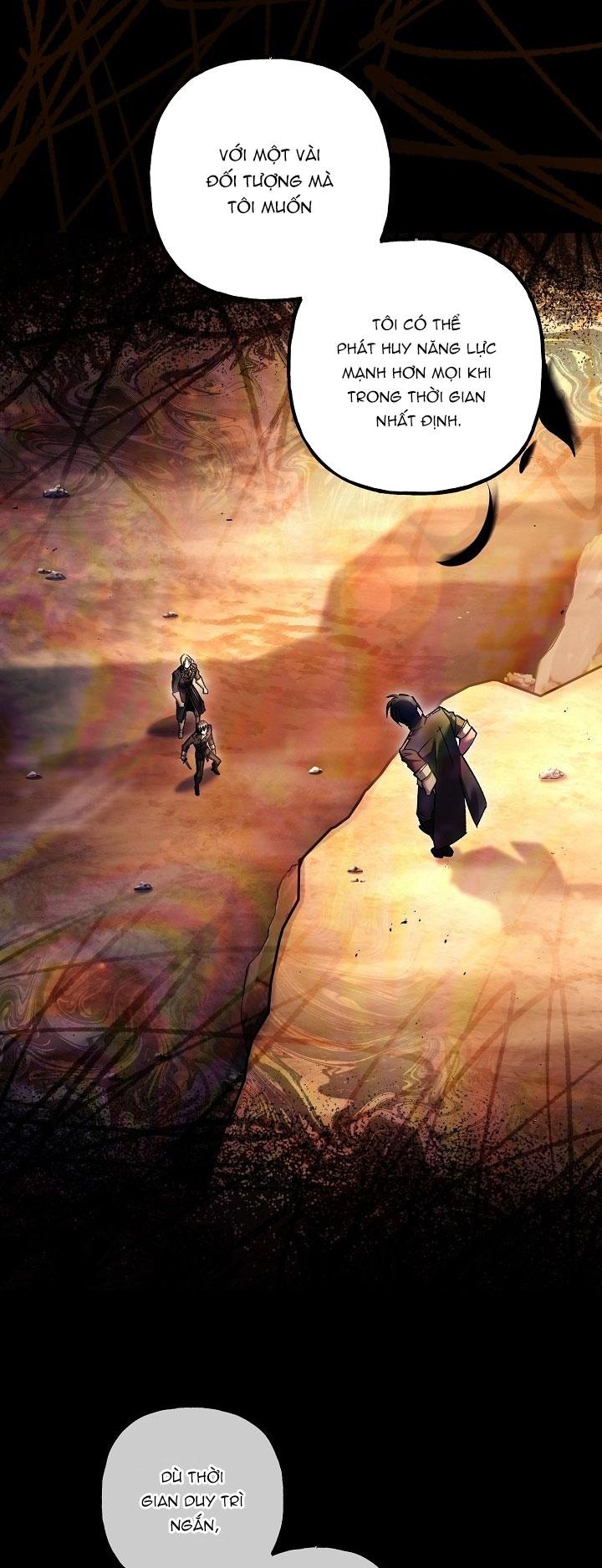 Đọc truyện (ABO) BƯỚC NGOẶT - Chapter 58