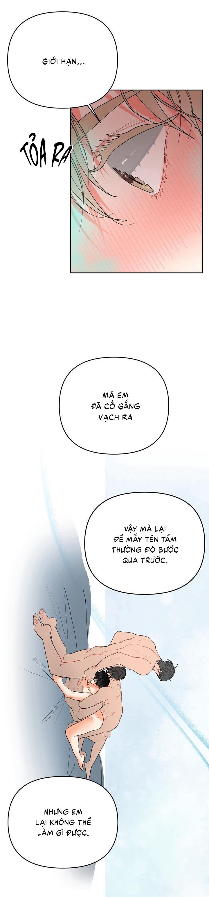 Đọc truyện Omega Của Anh - Chapter 12