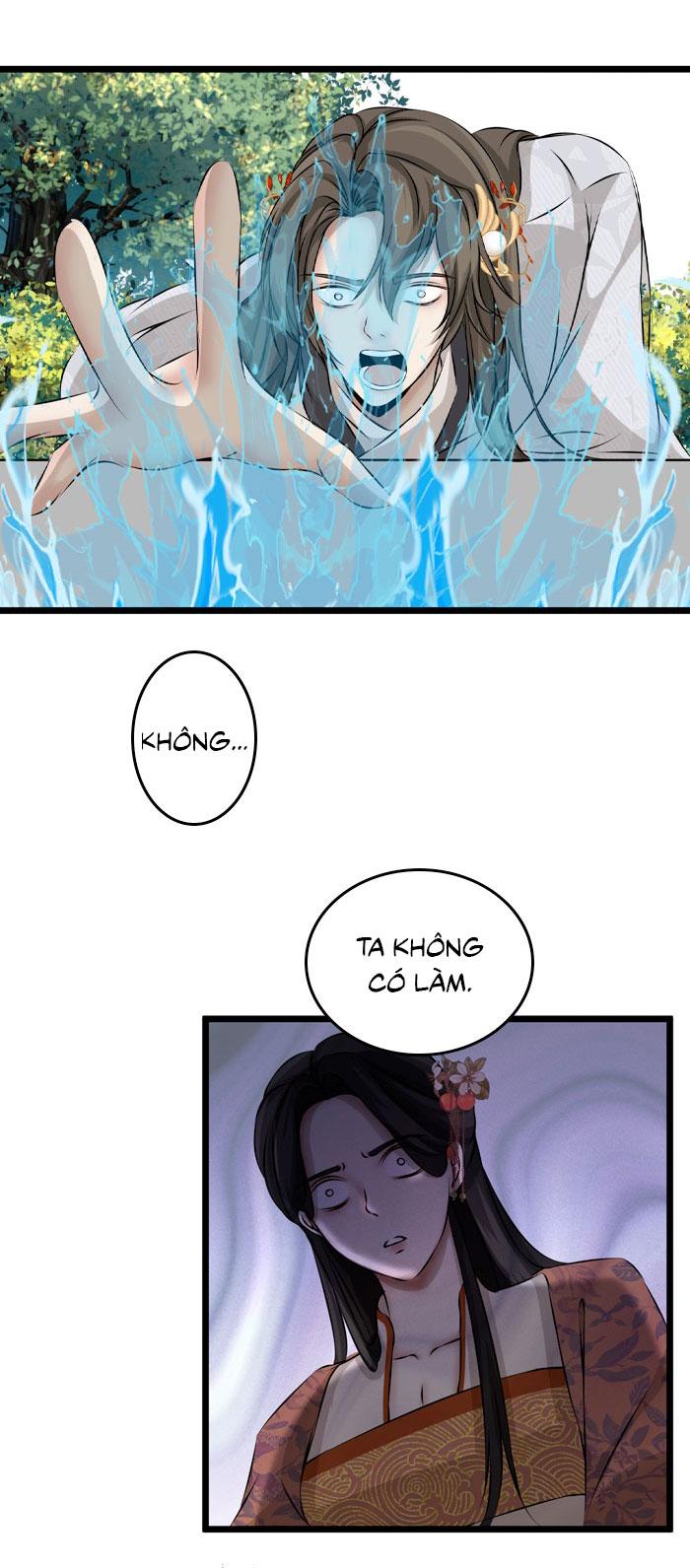 Đọc truyện Sao cứ phải dây dưa với nhân vật phụ như ta - Chapter 8