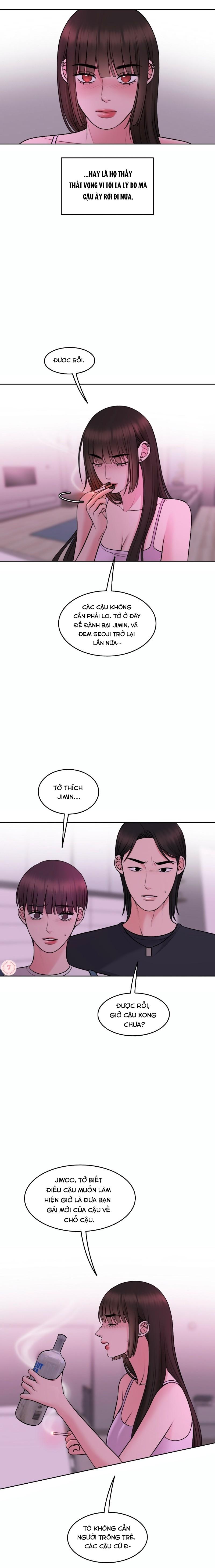 Đọc truyện Vô Tình - Chapter 58