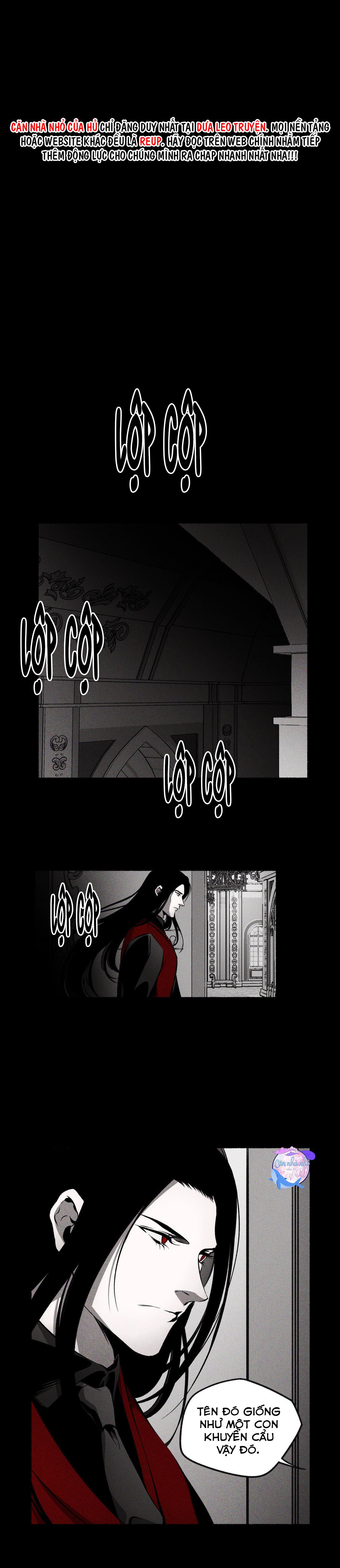Đọc truyện UNHOLY - Chapter 15
