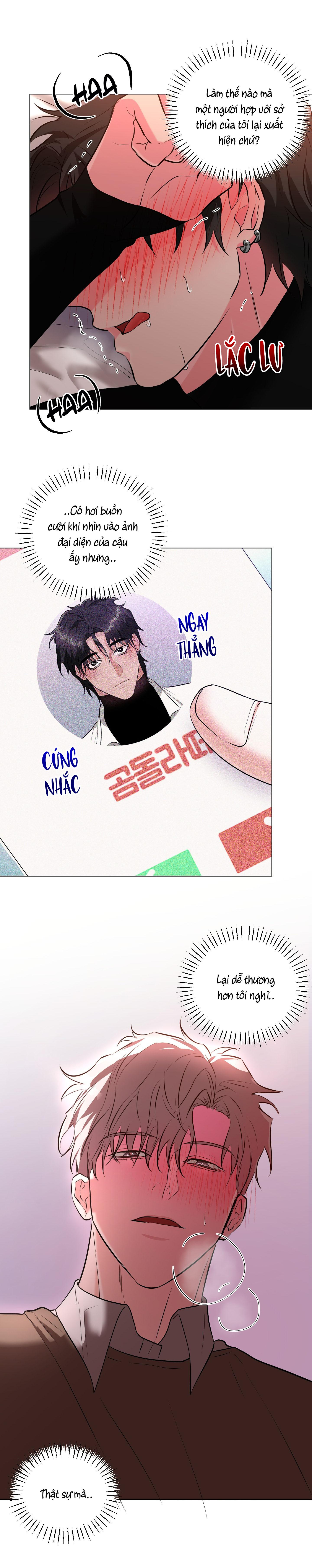 Đọc truyện NÊN NẮM TAY TRƯỚC SAO? (END) - Chapter 4