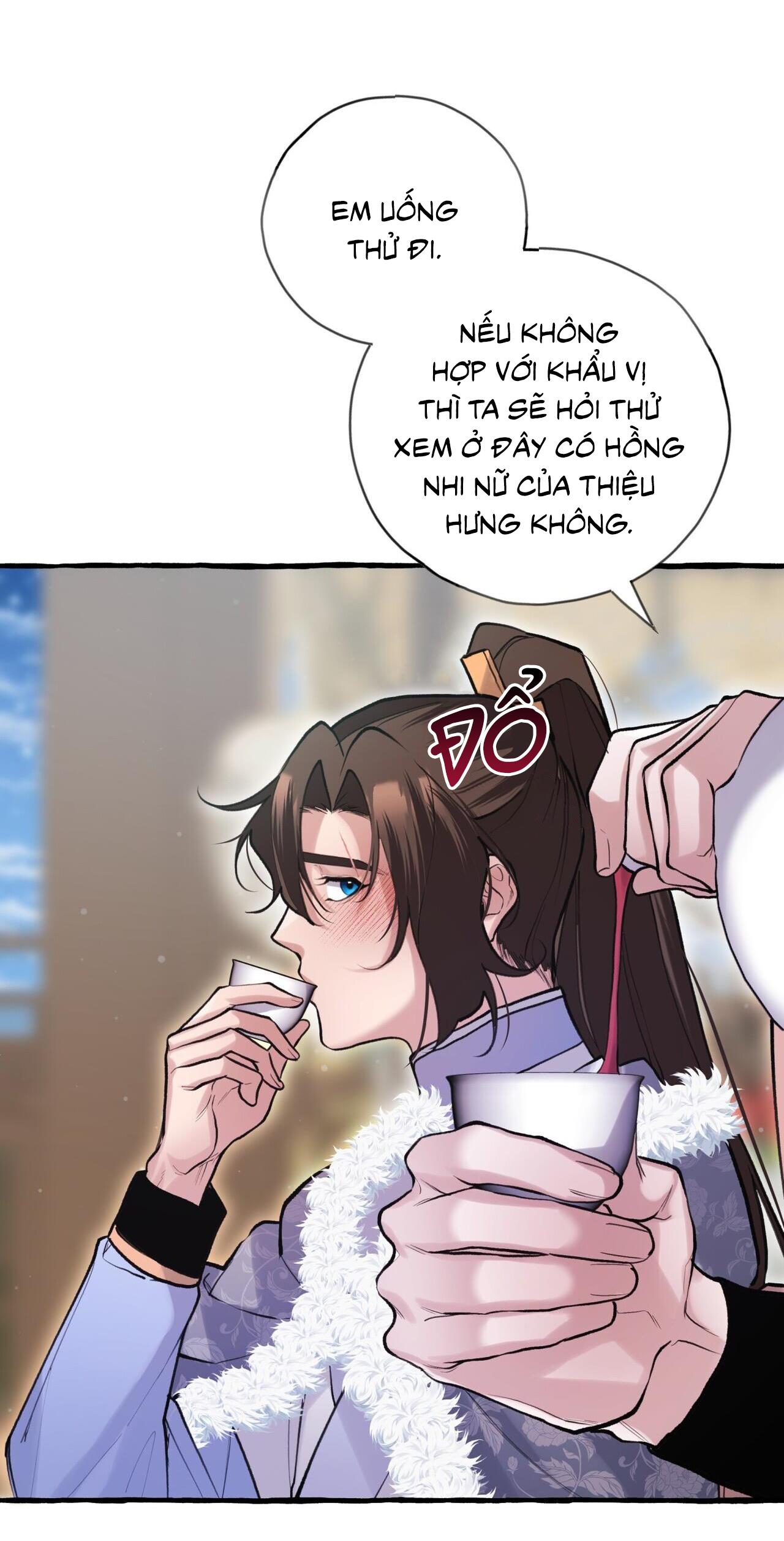 Đọc truyện BÁT NHÃ GIAI NHÂN - Chapter 56