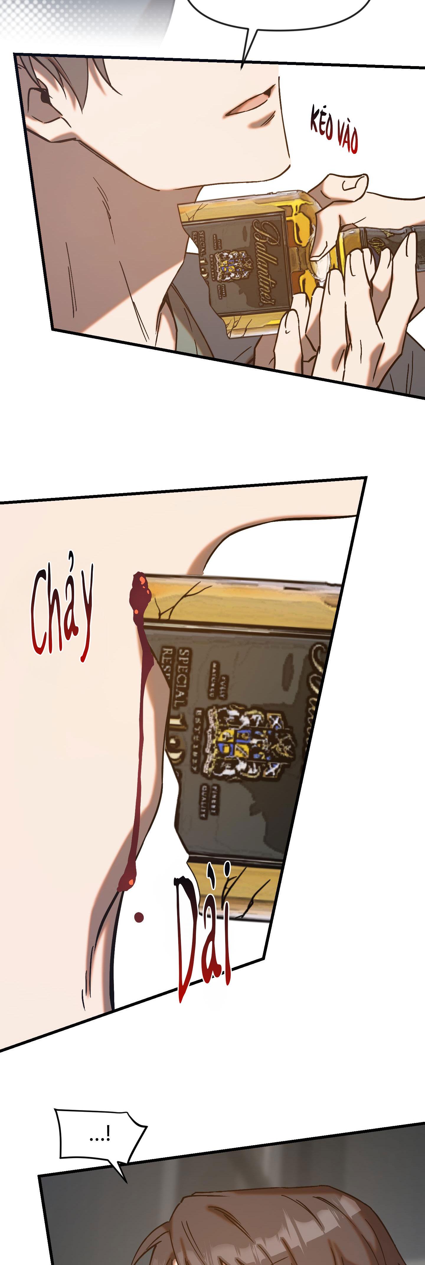 Đọc truyện TUYỂN TẬP BL THÚ NHÂN VÀ XÚC TU - Chapter 8.2