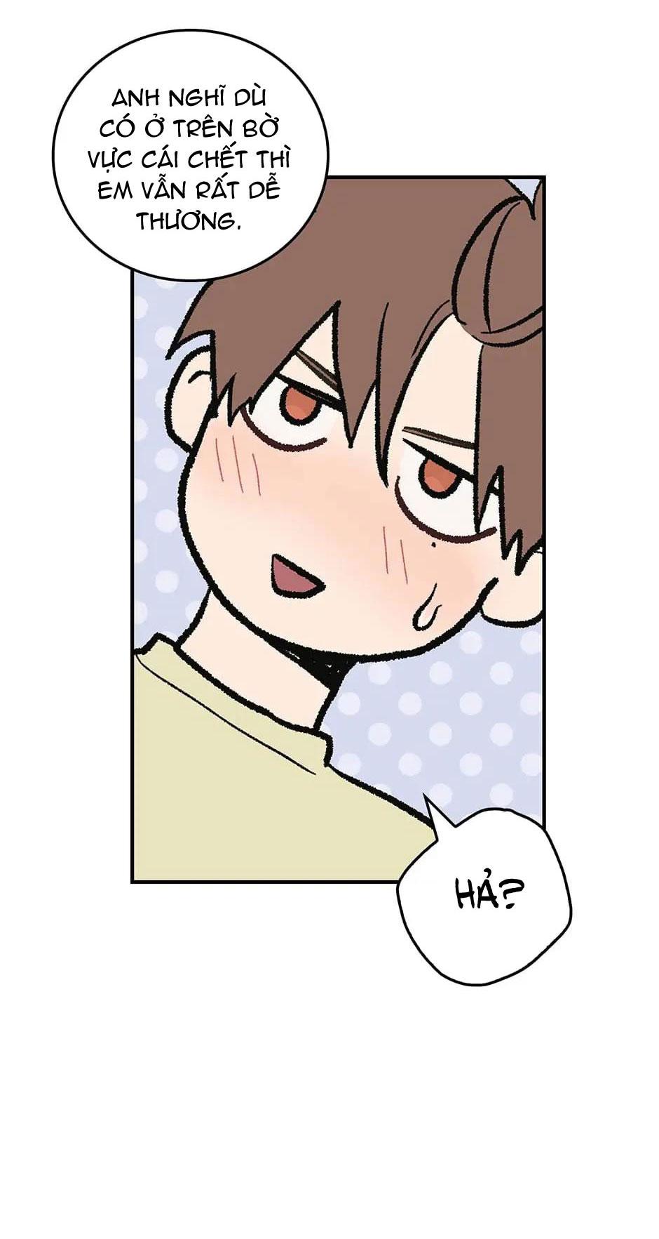 Đọc truyện Deadman Switch - Chapter 22