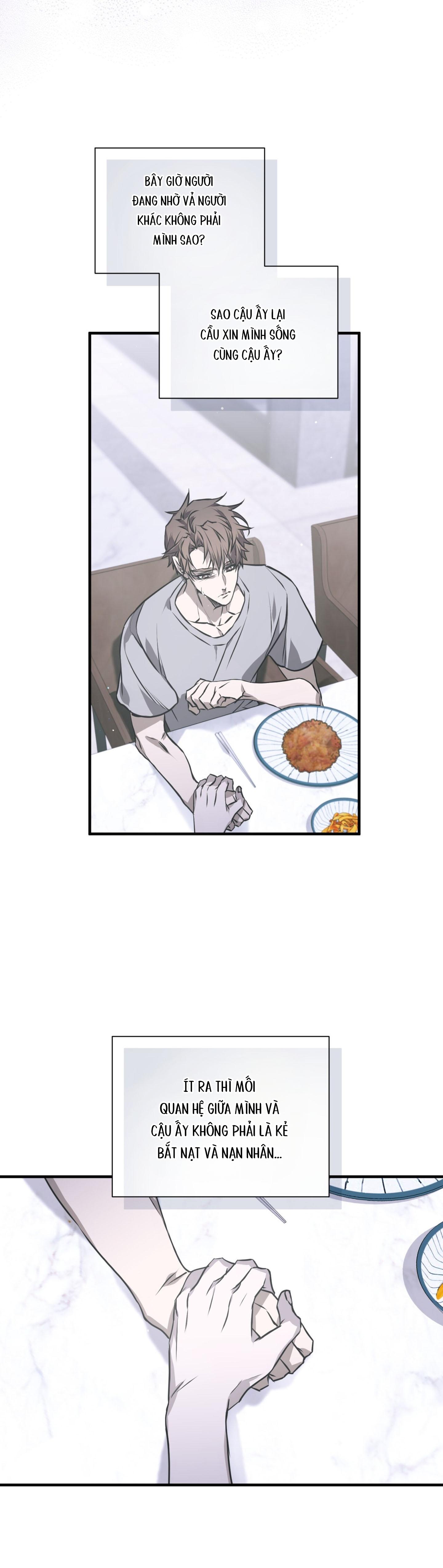 Đọc truyện LẠC LỐI - Chapter 13