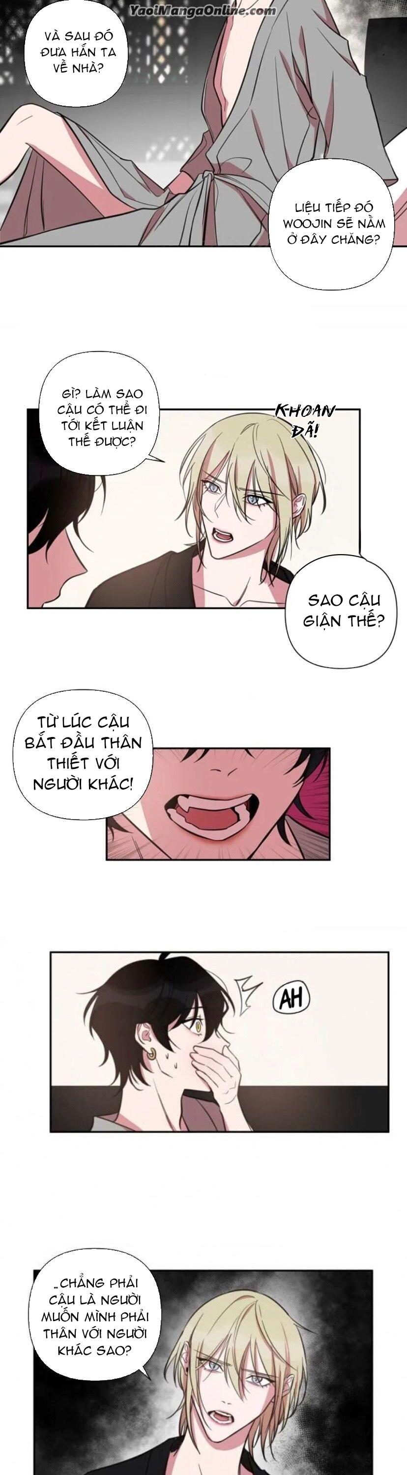 Đọc truyện Bạn Tình Của Tôi - Chapter 27