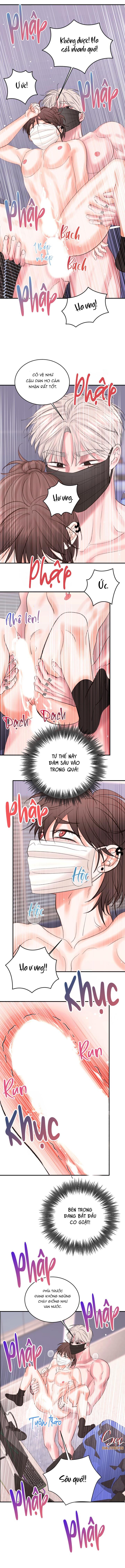 Đọc truyện LIVE CÙNG KẺ LẬP DỊ - Chapter 12