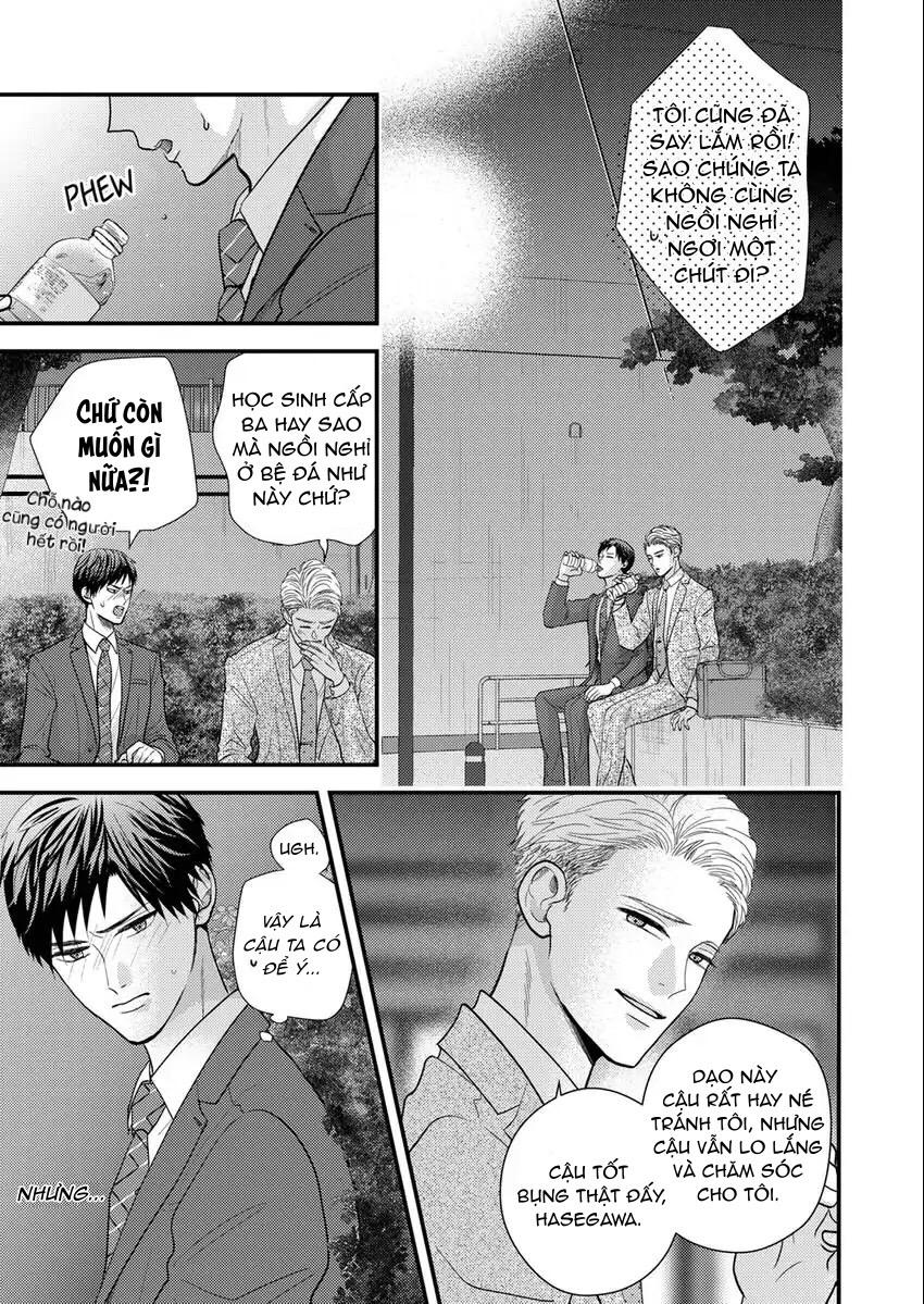 Đọc truyện Hãy đưa tôi vào giấc ngủ - Chapter 16