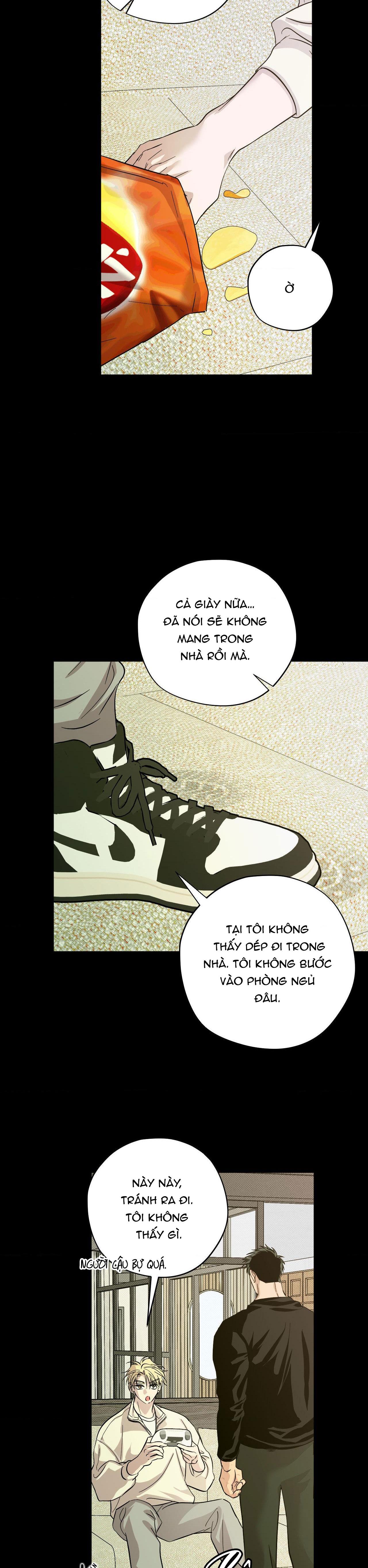 Đọc truyện CUỘC ĐUA CUỒNG NHIỆT - Chapter 20