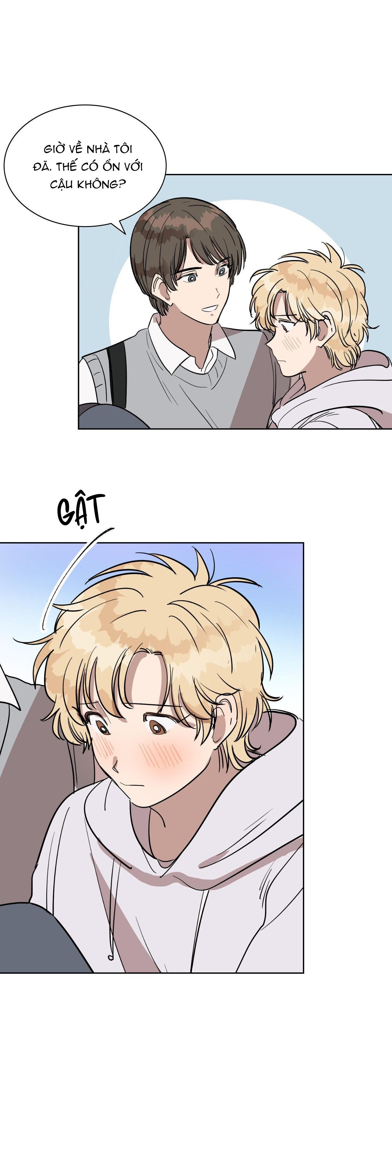 Đọc truyện Sự Hiểu Lầm Ngọt Ngào - Chapter 5