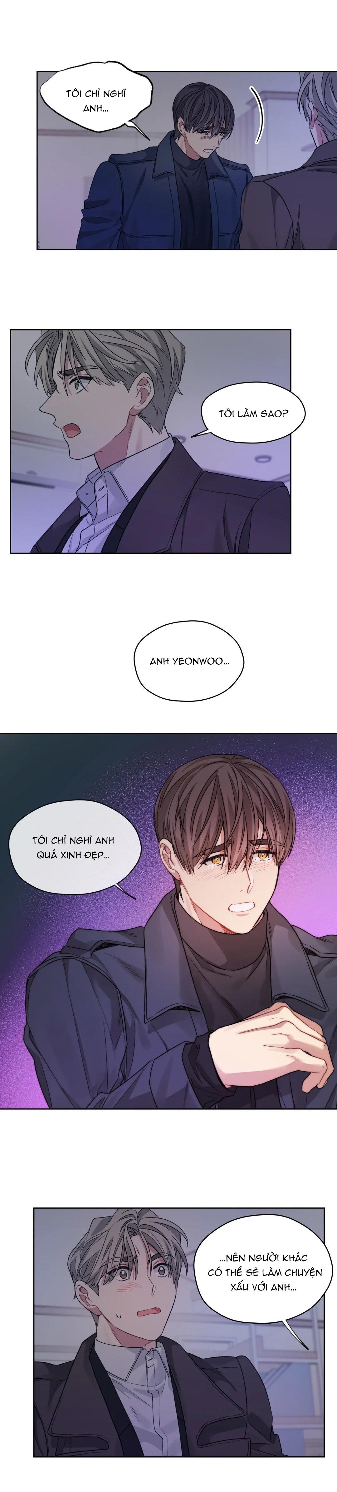 Đọc truyện Tôi thề, tôi không phải kẻ lừa đảo đâu - Chapter 15