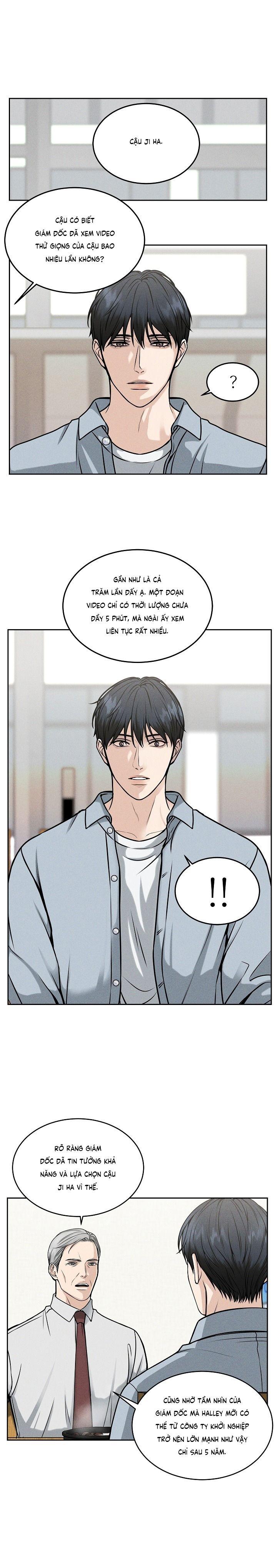 Đọc truyện DEATH IS MINE - Chapter 8
