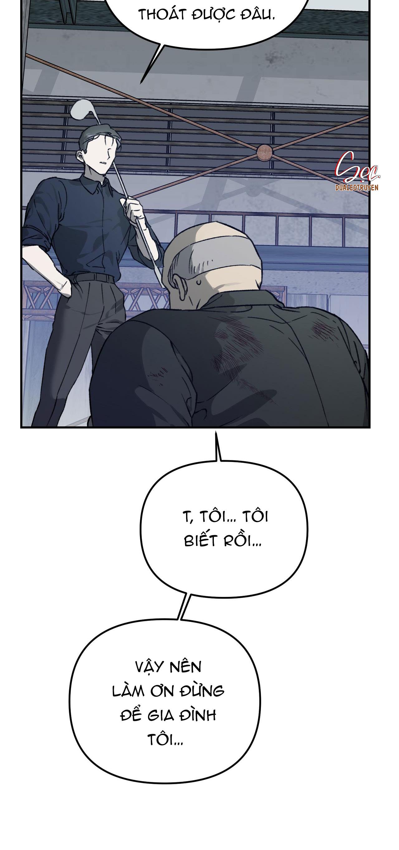 Đọc truyện SÓI TRONG LỒNG - Chapter 19