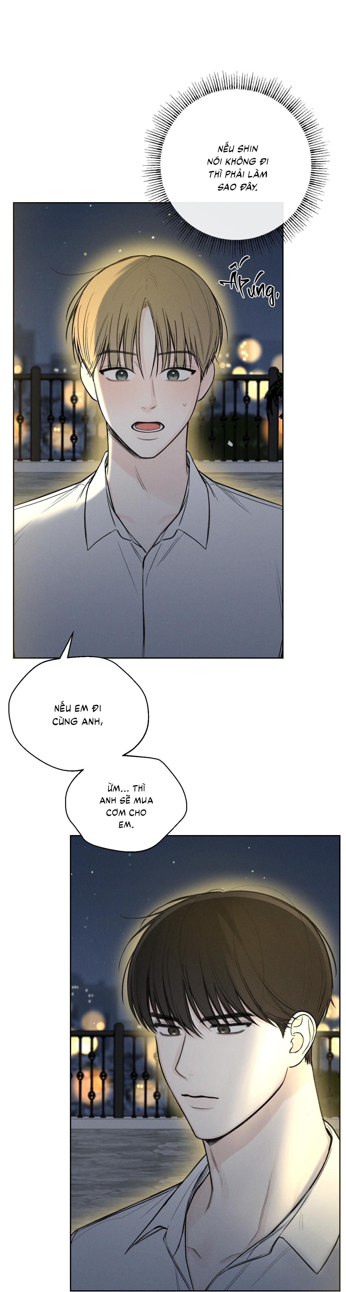 Đọc truyện  THÁNG 12 - Chapter 34