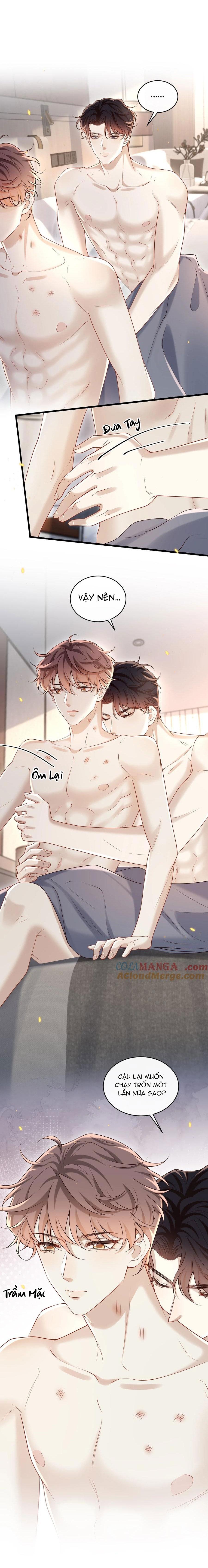 Đọc truyện Người Đó Đến Từ Đêm Tối - Chapter 45