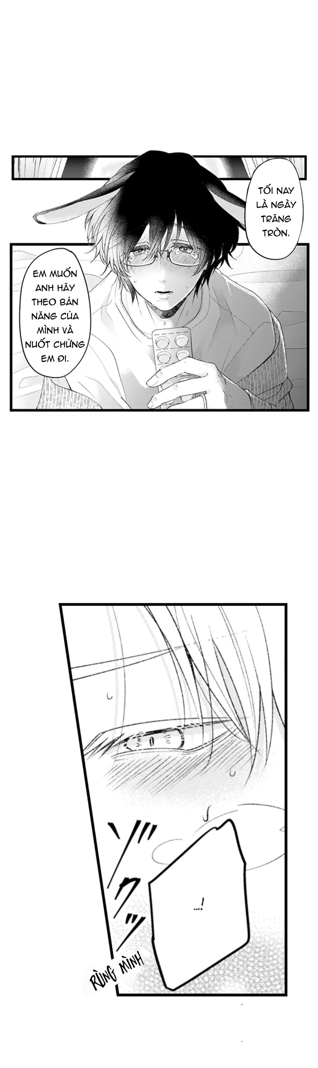 Đọc truyện Em Muốn Được Yêu - Chapter 35